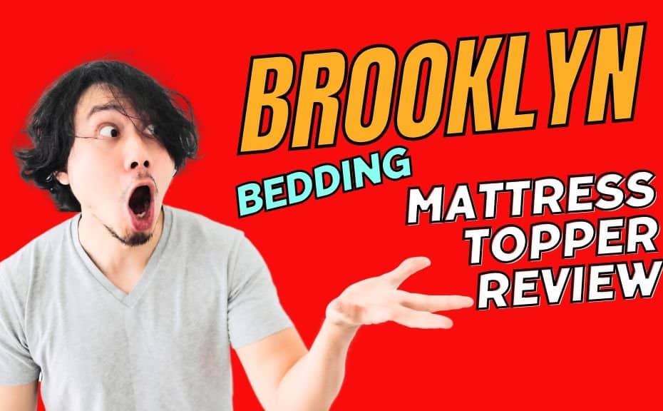 Brooklyn Bedding Mattress Topper