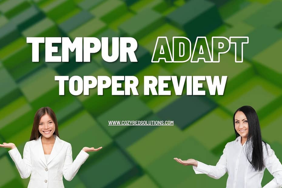 Tempur-Pedic Mattress Topper Review