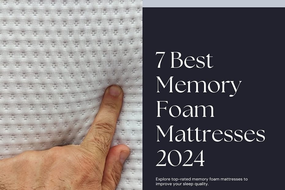 Best Memory Foam Mattress